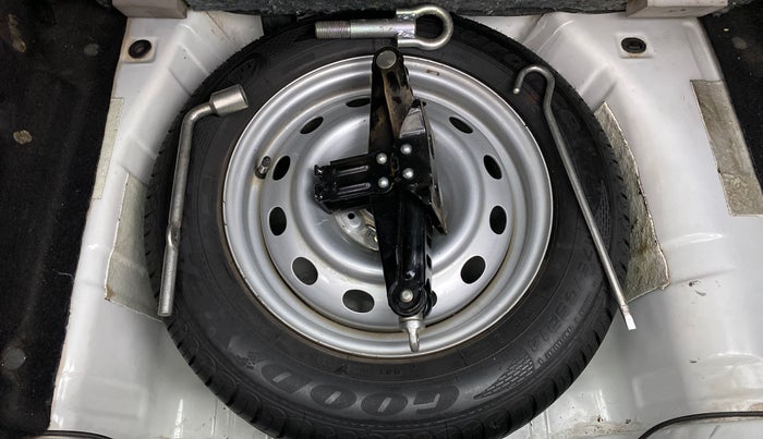 2016 Tata Tiago XZ DIESEL, Diesel, Manual, 72,077 km, Spare Tyre