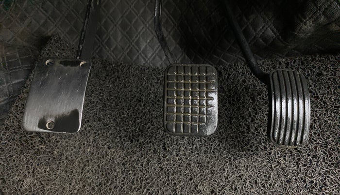 2016 Tata Tiago XZ DIESEL, Diesel, Manual, 72,077 km, Pedals