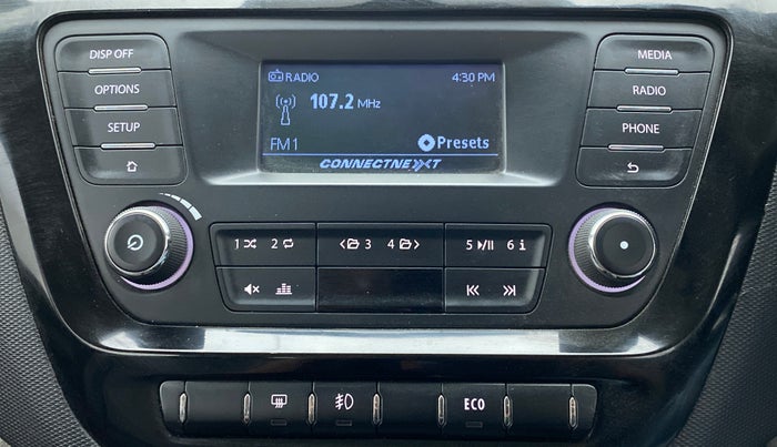 2016 Tata Tiago XZ DIESEL, Diesel, Manual, 72,077 km, Infotainment System