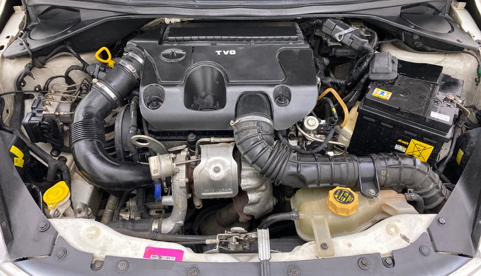 2016 Tata Tiago XZ DIESEL, Diesel, Manual, 72,077 km, Open Bonet