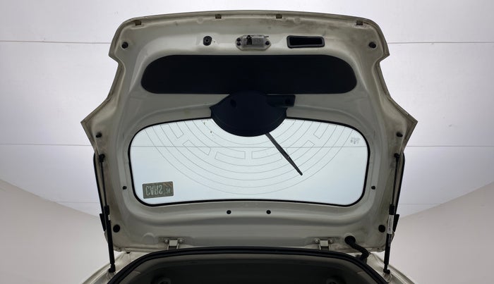 2016 Tata Tiago XZ DIESEL, Diesel, Manual, 72,077 km, Boot Door Open