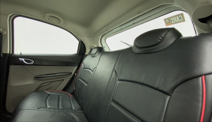 2016 Tata Tiago XZ DIESEL, Diesel, Manual, 72,077 km, Right Side Rear Door Cabin