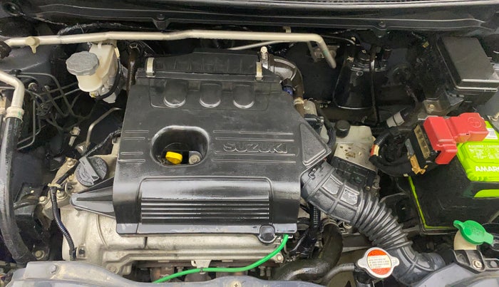 2019 Maruti Celerio VXI AMT, Petrol, Automatic, 32,347 km, Engine View