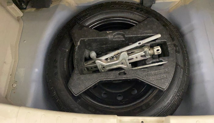 2019 Maruti Celerio VXI AMT, Petrol, Automatic, 32,347 km, Spare Tyre