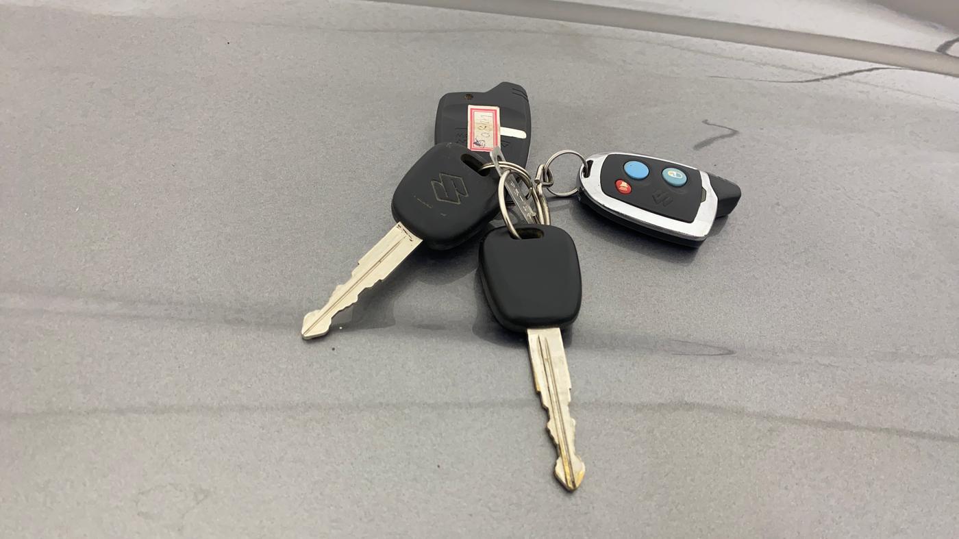 2019 Maruti Celerio VXI AMT, Petrol, Automatic, 32,347 km, Key Close Up