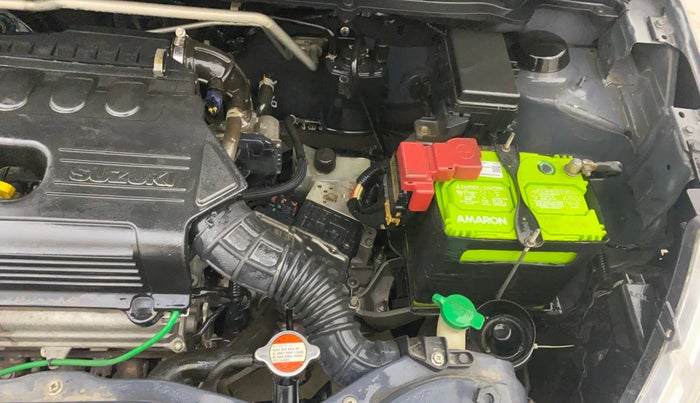 2019 Maruti Celerio VXI AMT, Petrol, Automatic, 32,347 km, Engine View - Left