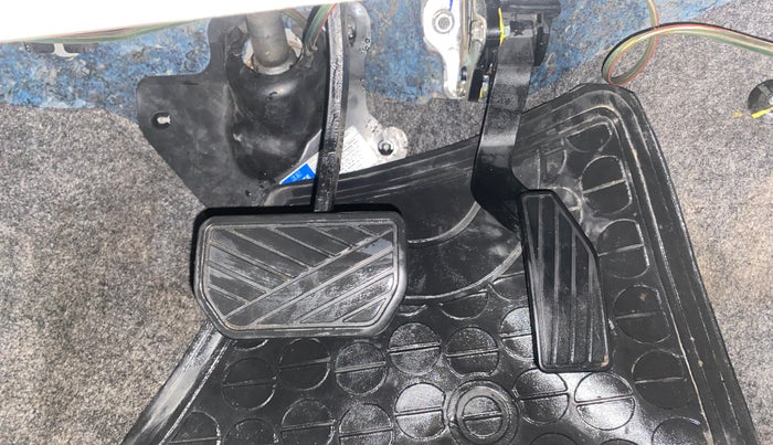 2019 Maruti Celerio VXI AMT, Petrol, Automatic, 32,347 km, Pedals