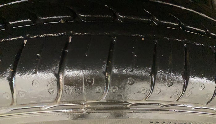 2019 Maruti Celerio VXI AMT, Petrol, Automatic, 32,347 km, Right Rear Tyre Tread