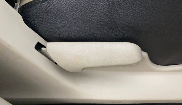 2019 Maruti Celerio VXI AMT, Petrol, Automatic, 32,347 km, Driver Side Adjustment Panel