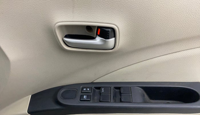 2019 Maruti Celerio VXI AMT, Petrol, Automatic, 32,347 km, Driver Side Door Panels Control