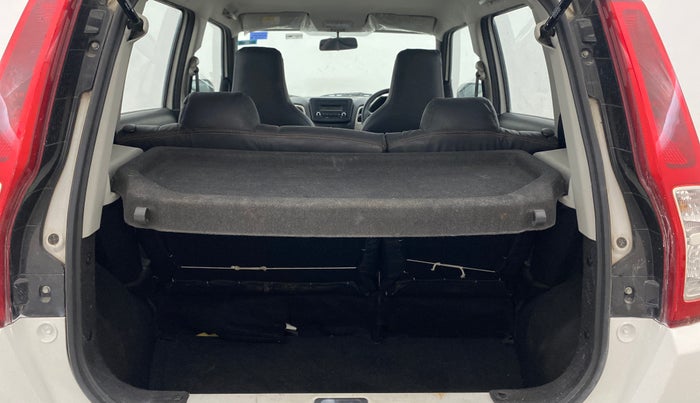 2022 Maruti New Wagon-R VXI 1.0 AMT, Petrol, Automatic, 35,805 km, Boot Inside