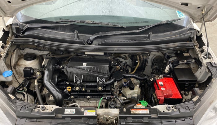 2022 Maruti New Wagon-R VXI 1.0 AMT, Petrol, Automatic, 35,805 km, Engine View