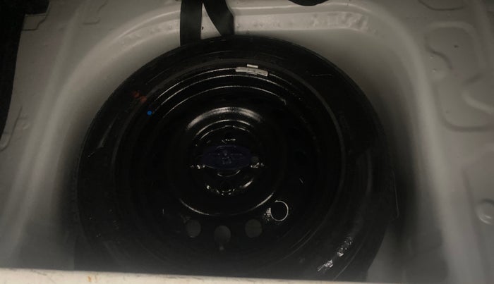 2022 Maruti New Wagon-R VXI 1.0 AMT, Petrol, Automatic, 35,805 km, Spare Tyre