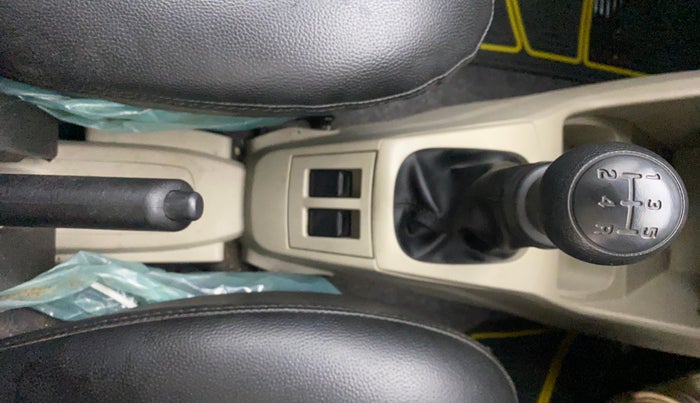 2022 Maruti Alto VXI PLUS, Petrol, Manual, 33,188 km, Gear Lever