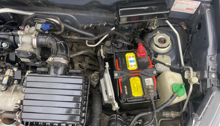 2022 Maruti Alto VXI PLUS, Petrol, Manual, 33,188 km, Engine View - Left