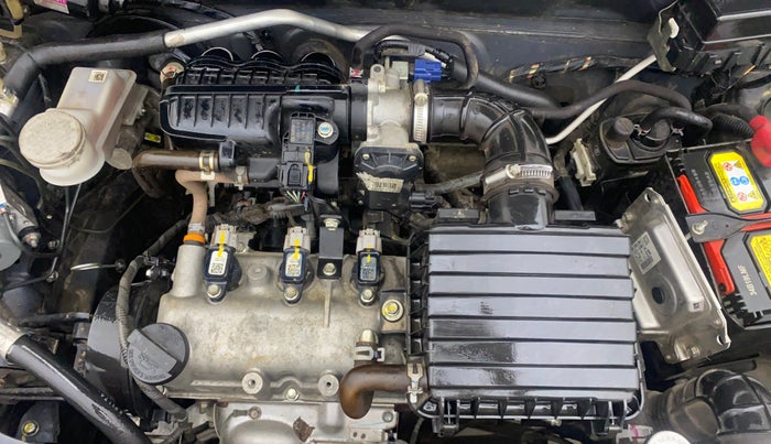 2022 Maruti Alto VXI PLUS, Petrol, Manual, 33,188 km, Engine View