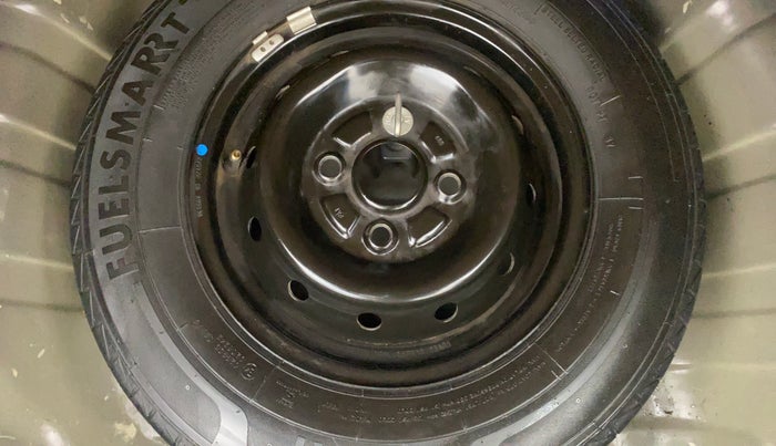 2022 Maruti Alto VXI PLUS, Petrol, Manual, 33,188 km, Spare Tyre