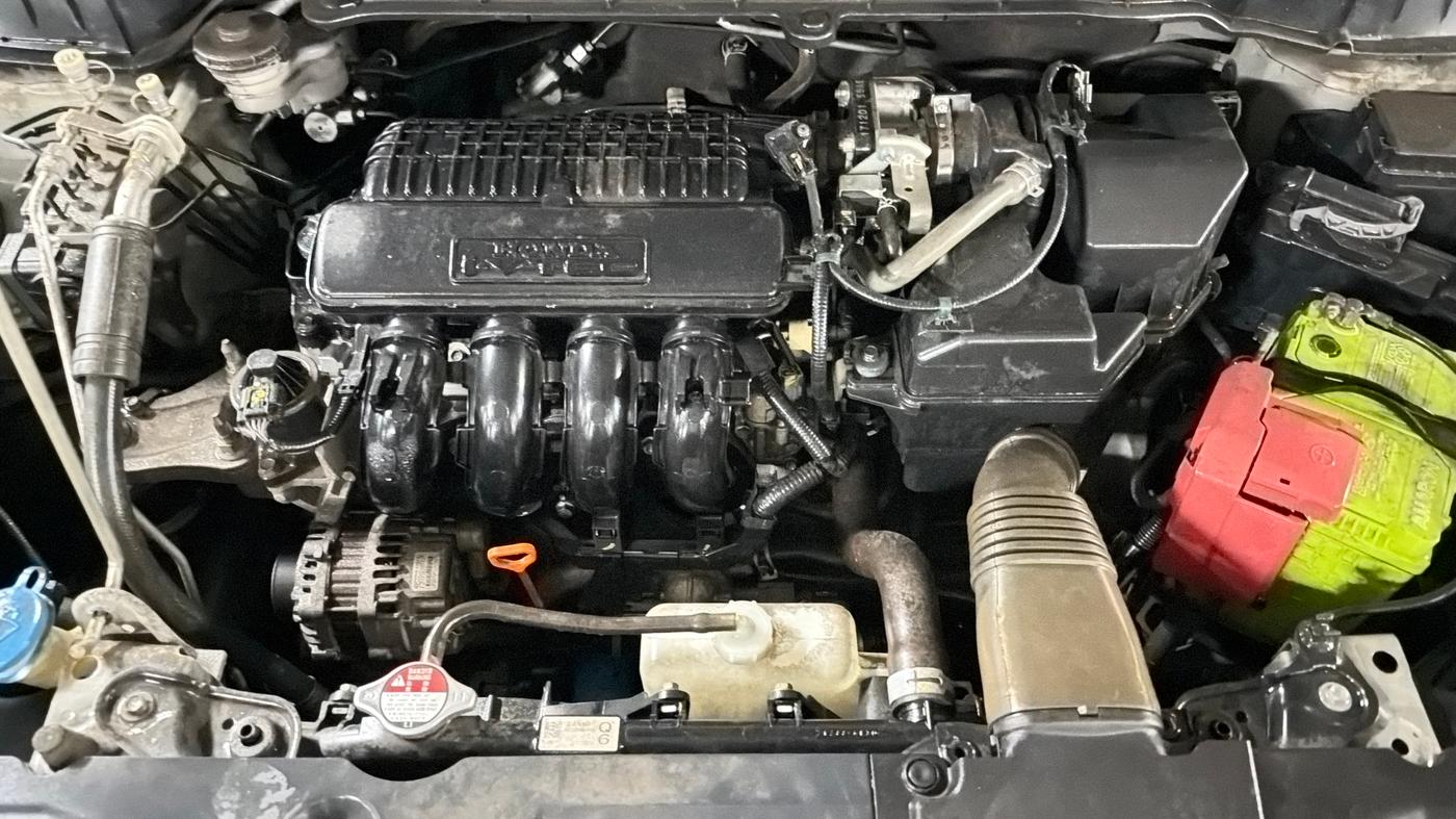 2017 Honda City 1.5L I-VTEC VX, Petrol, Manual, 34,613 km, Engine View