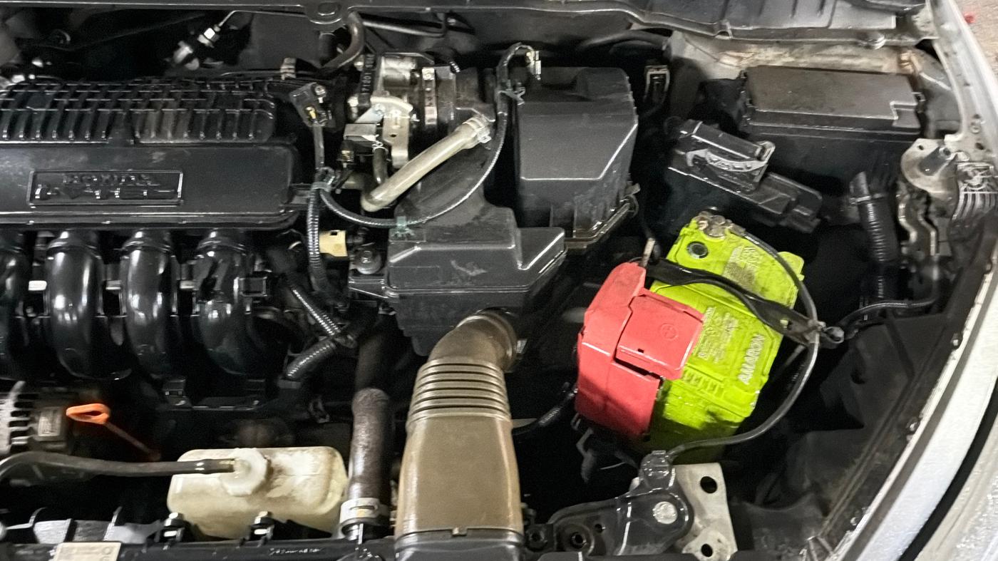 2017 Honda City 1.5L I-VTEC VX, Petrol, Manual, 34,613 km, Engine View - Left