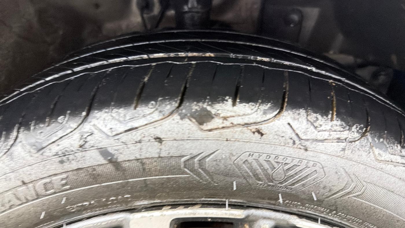 2017 Honda City 1.5L I-VTEC VX, Petrol, Manual, 34,613 km, Right Front Tyre Tread