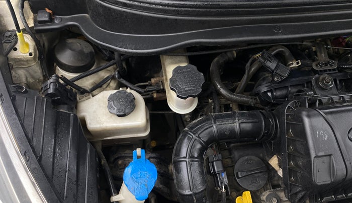 2017 Hyundai Eon ERA + SE, Petrol, Manual, 67,809 km, Engine View - Right