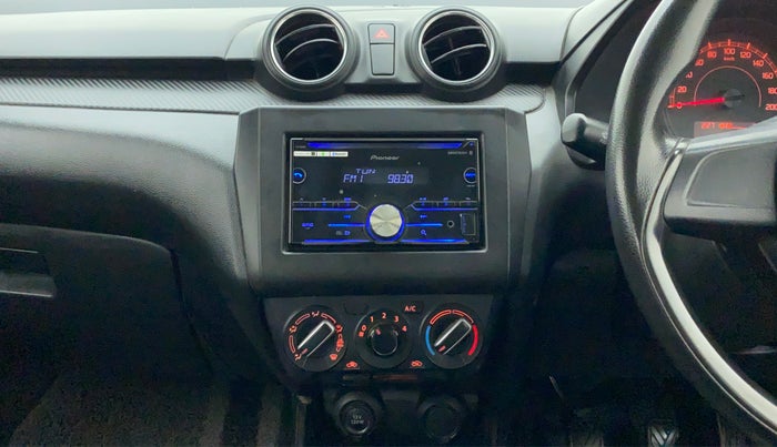 2019 Maruti Swift LXI, CNG, Manual, 40,131 km, Air Conditioner