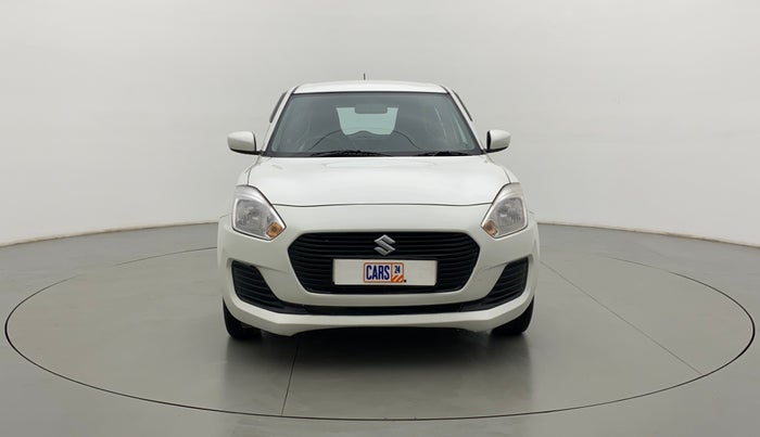 2019 Maruti Swift LXI, CNG, Manual, 40,131 km, Front