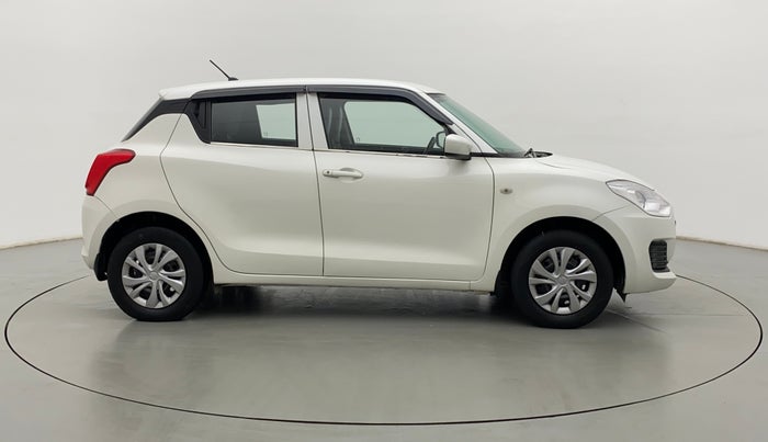 2019 Maruti Swift LXI, CNG, Manual, 40,131 km, Right Side View