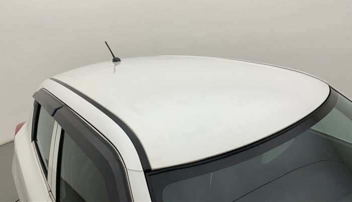 2019 Maruti Swift LXI, CNG, Manual, 40,131 km, Roof