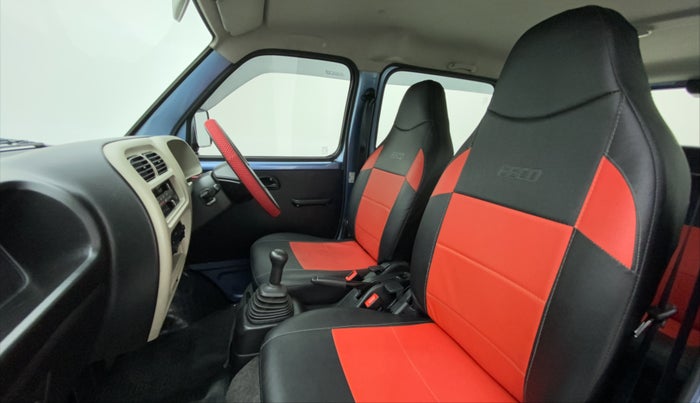 2017 Maruti Eeco 5 STR WITH AC PLUSHTR, Petrol, Manual, 11,553 km, Right Side Front Door Cabin