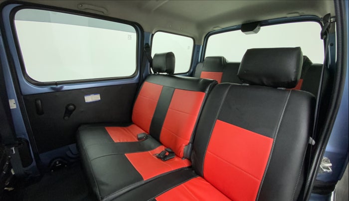 2017 Maruti Eeco 5 STR WITH AC PLUSHTR, Petrol, Manual, 11,553 km, Right Side Rear Door Cabin