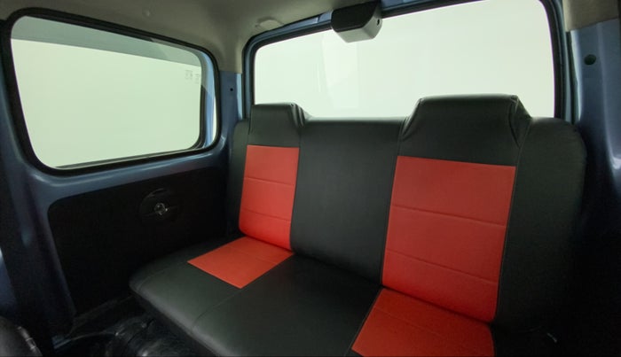 2017 Maruti Eeco 5 STR WITH AC PLUSHTR, Petrol, Manual, 11,553 km, Third Seat Row ( optional )