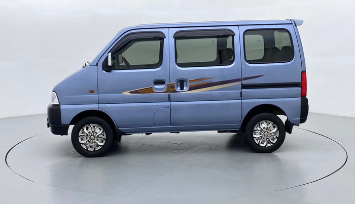2017 Maruti Eeco 5 STR WITH AC PLUSHTR, Petrol, Manual, 11,553 km, Left Side
