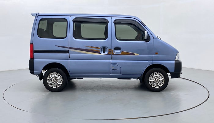 2017 Maruti Eeco 5 STR WITH AC PLUSHTR, Petrol, Manual, 11,553 km, Right Side