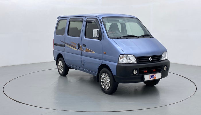 2017 Maruti Eeco 5 STR WITH AC PLUSHTR, Petrol, Manual, 11,553 km, Main image / SRP
