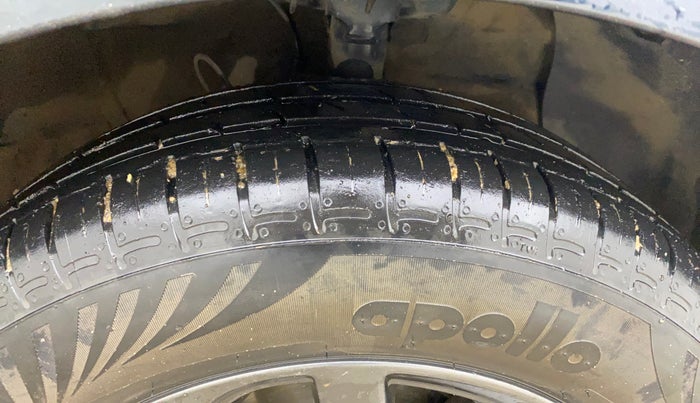 2020 Hyundai GRAND I10 NIOS SPORTZ 1.2 KAPPA VTVT, Petrol, Manual, 48,835 km, Right Front Tyre Tread