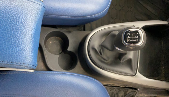 2020 Hyundai GRAND I10 NIOS SPORTZ 1.2 KAPPA VTVT, Petrol, Manual, 48,835 km, Gear Lever