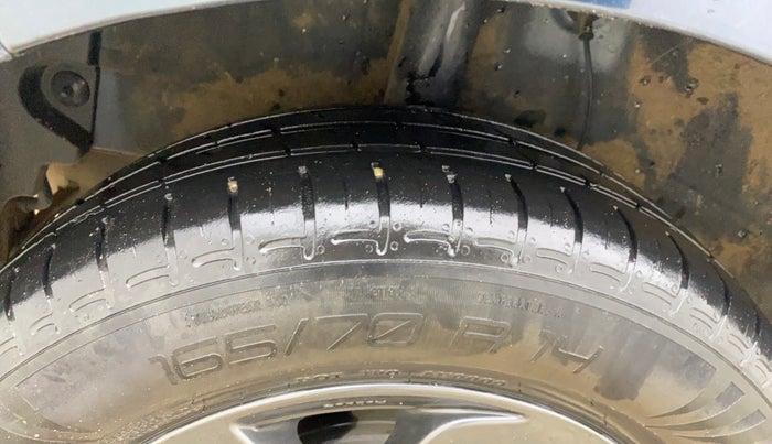 2020 Hyundai GRAND I10 NIOS SPORTZ 1.2 KAPPA VTVT, Petrol, Manual, 48,835 km, Right Rear Tyre Tread