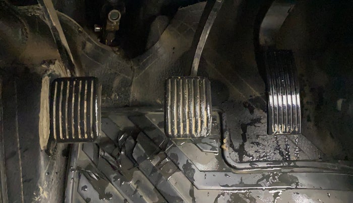 2020 Hyundai GRAND I10 NIOS SPORTZ 1.2 KAPPA VTVT, Petrol, Manual, 48,835 km, Pedals