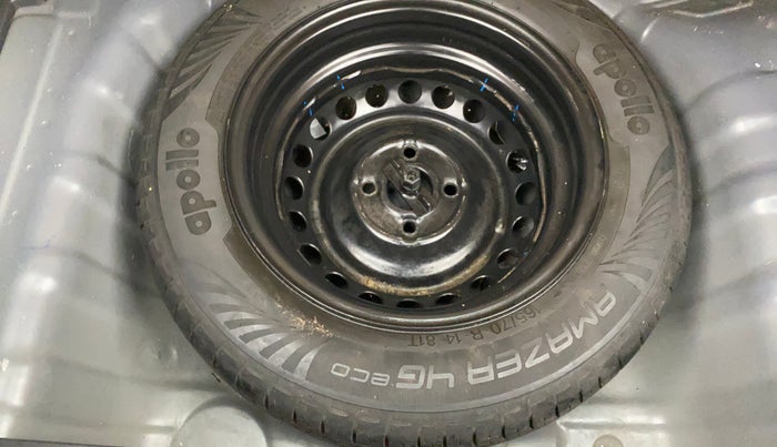 2020 Hyundai GRAND I10 NIOS SPORTZ 1.2 KAPPA VTVT, Petrol, Manual, 48,835 km, Spare Tyre