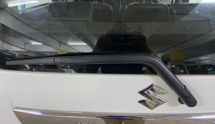 2013 Maruti Wagon R 1.0 VXI, Petrol, Manual, 38,044 km, Rear Wiper