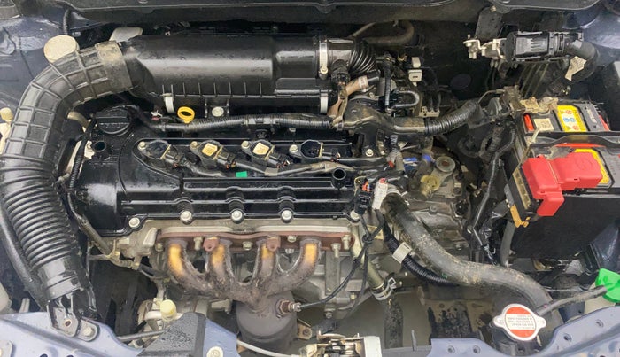 2020 Maruti Dzire VXI, Petrol, Manual, 44,036 km, Engine View