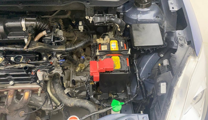 2020 Maruti Dzire VXI, Petrol, Manual, 44,036 km, Engine View - Left