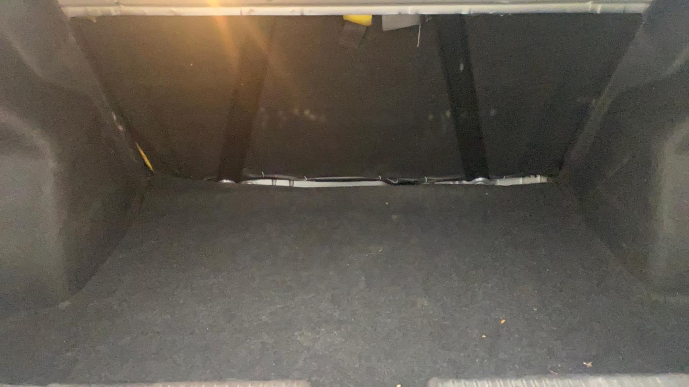 2020 Maruti Dzire VXI, Petrol, Manual, 44,036 km, Boot Inside