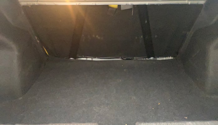 2020 Maruti Dzire VXI, Petrol, Manual, 44,036 km, Boot Inside