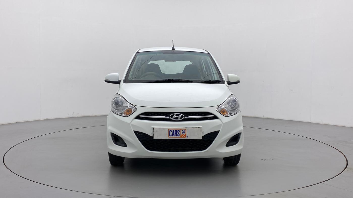 2011 Hyundai i10 MAGNA 1.2 KAPPA2, Petrol, Manual, 63,857 km, Front