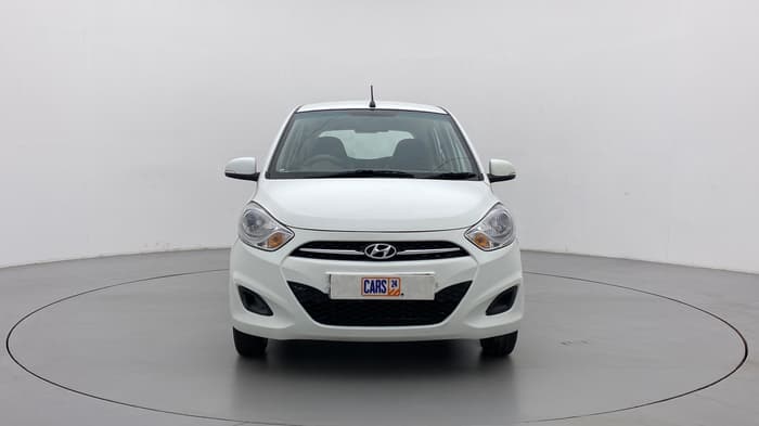 2011 Hyundai i10 MAGNA 1.2 KAPPA2, Petrol, Manual, 63,857 km, Front