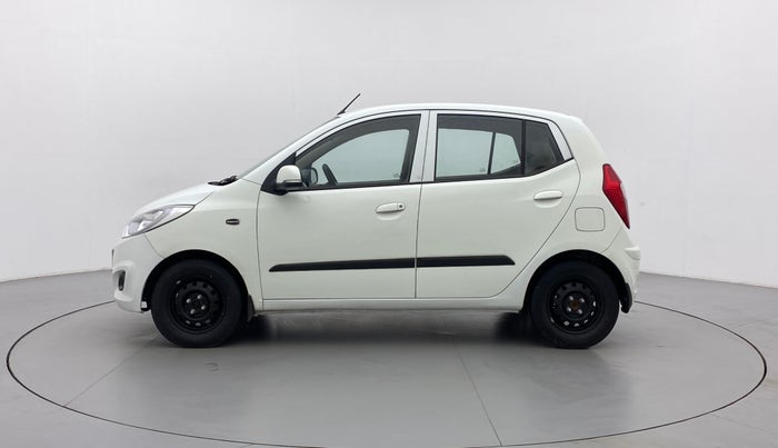 2011 Hyundai i10 MAGNA 1.2 KAPPA2, Petrol, Manual, 63,857 km, Left Side