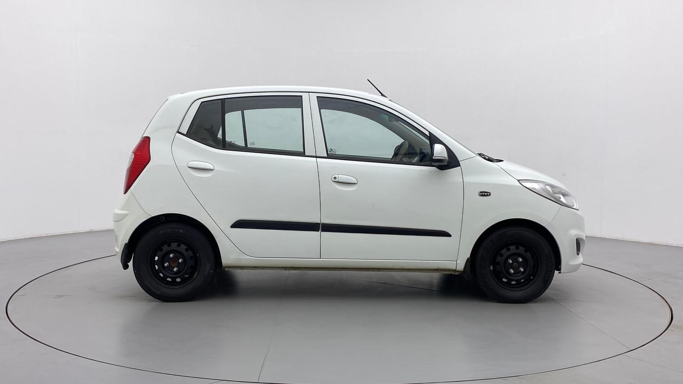 2011 Hyundai i10 MAGNA 1.2 KAPPA2, Petrol, Manual, 63,857 km, Right Side View