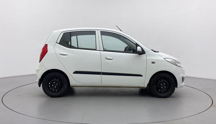 2011 Hyundai i10 MAGNA 1.2 KAPPA2, Petrol, Manual, 63,857 km, Right Side View